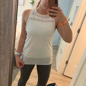 Fabletics workout shirt